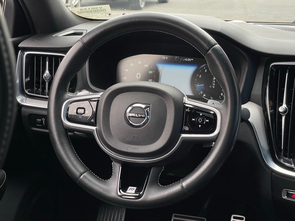 2019 Volvo S60 T5 R-Design